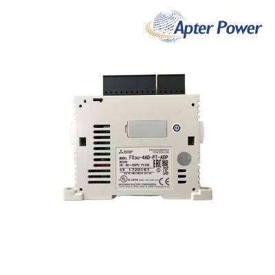 MITSUBISHI FX3U-4AD-PT-ADP Analog input module
