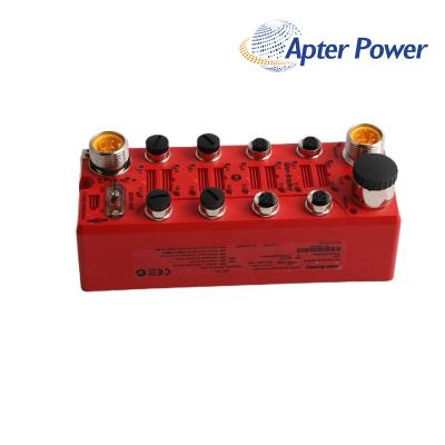 Rockwell Allen-Bradley 1732DS-IB8XOBV4 Safety Module
