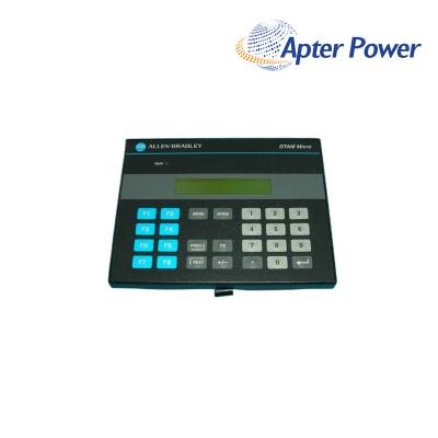 Rockwell 2707-M232P3D Operator Interface
