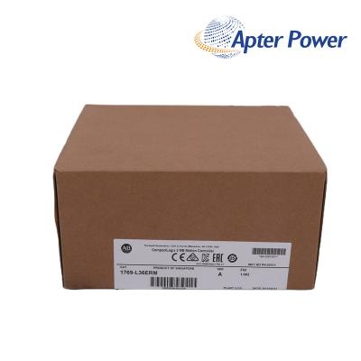 Allen-Bradley 1769-L36ERM Ethernet Processor
