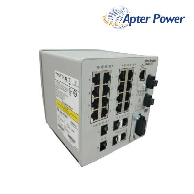 Allen Bradley Rockwell 1783-BMS20CA Switchs
