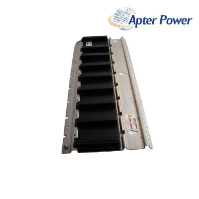 Allen Bradley Rockwell 2094-PRS8 Slim Power Rail
