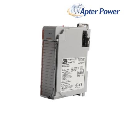 Allen Bradley 1769SC-IF8U Analog Input Module
