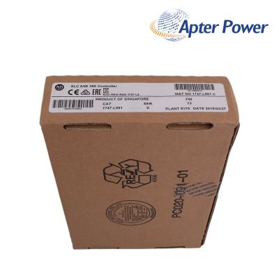 Allen Bradley 1747-L551 Controller module
