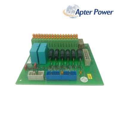 ABB YXI115B YI204001-AL Control Board
