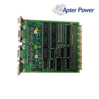 ABB 3BSE014666R1 CI541V1 Profibus Interface Submodule

