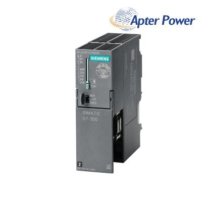 SIEMENS 6ES7317-2FK14-0AB0 CPU Unit
