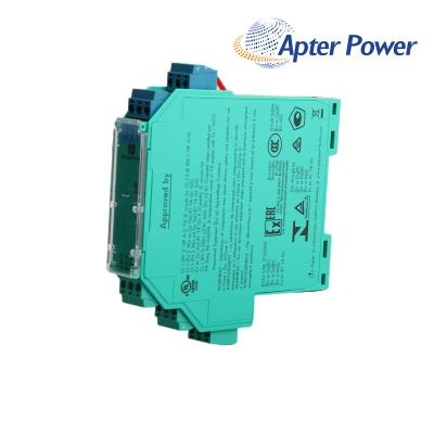 P+F KFD2-STC5-EX2 Transmitter Power Supply
