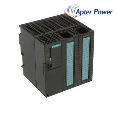 Siemens 6ES7314-6CH04-0AB0 CPU Unit
