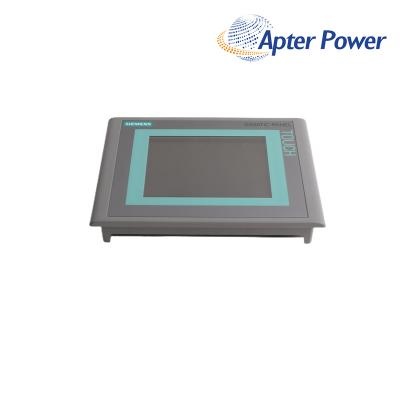 Siemens 6AV6643-0AA01-1AX0 Touch Panel
