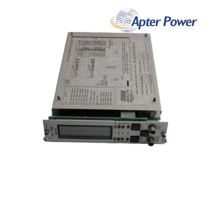 GE Bently Nevada 3300/65 Probe Monitor
