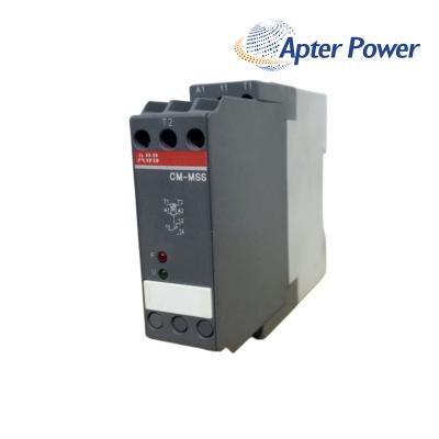 ABB CM-MSS 1SVR430800R9100 Monitoring Relay
