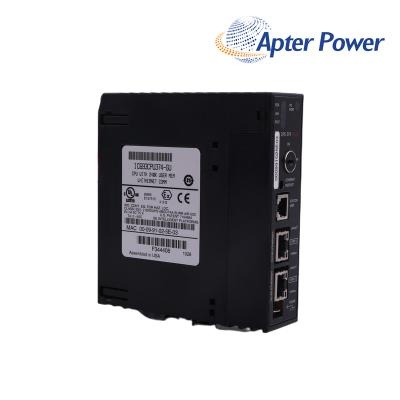 General Electric IC693CPU374 CPU module
