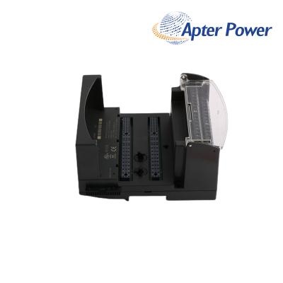 GE FANUC IC200CHS002 VersaMax I/O carrier
