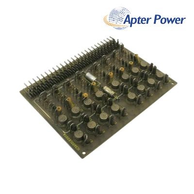 GE IC3600LRDC1A Relay Driver Card
