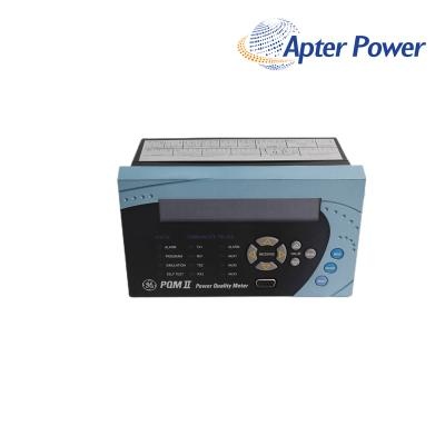 GE PQMII-T20-C-A Relay Monitor Module
