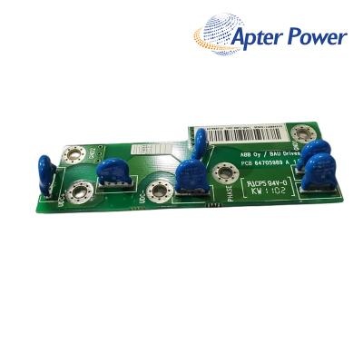 ABB RRFC6641 PCB64705989 Frequency converter
