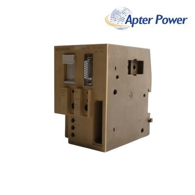 SIEMENS 6ES5103-8MA03 Central processing unit
