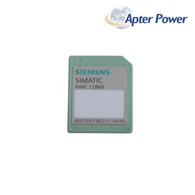 SIEMENS 6ES7953-8LG11-0AA0 Memory Card
