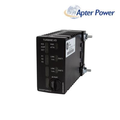 GE FANUC IS220PPRQH1A Discrete Output Pack
