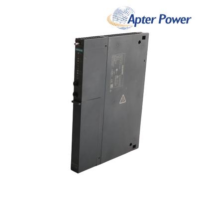 SIEMENS 6ES7405-0DA02-0AA0 Power supply
