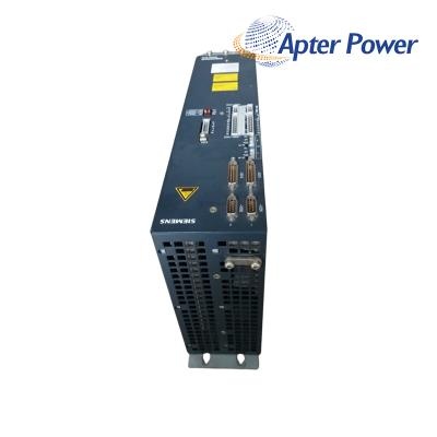 SIEMENS 6FC5548-0AC21-0AA0 Simodrive Converter
