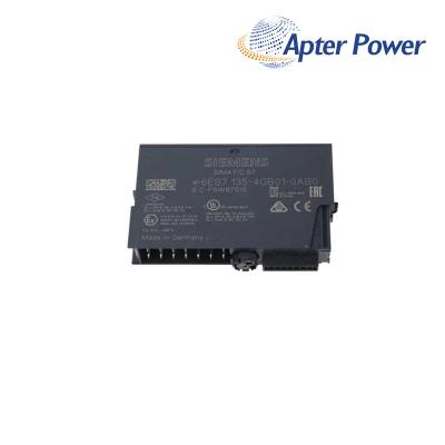 SIEMENS 6ES7135-4GB00-0AB0 Analog Output Module
