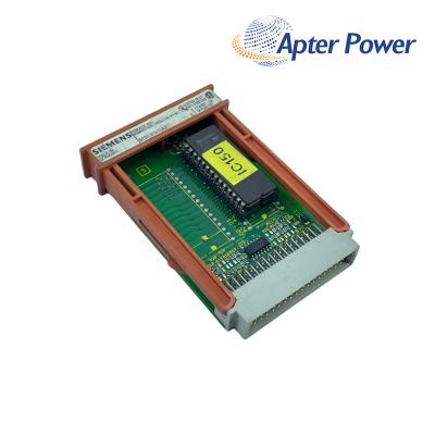 SIEMENS 6ES5375-1LA21 Memory module
