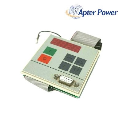 SIEMENS 6SE7090-0XX84-2FA0 Operator Panel
