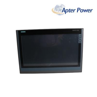 SIEMENS 6AV2124-0UC02-0AX1 Display Terminal

