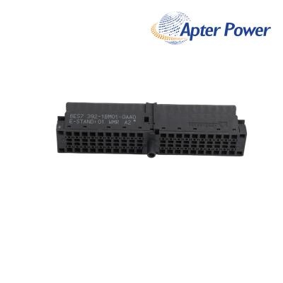 SIEMENS 6ES7392-1BM01-0AA0 Front connector
