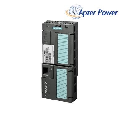 SIEMENS 6SL3244-0BB00-1BA1 Control Unit
