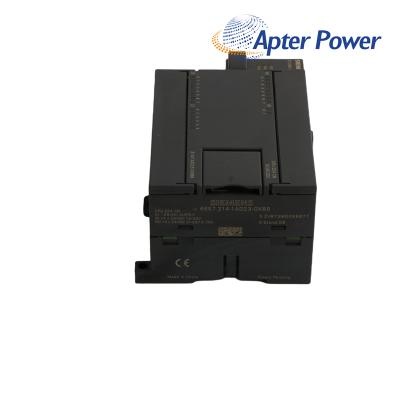 Siemens 6ES7214-1AD23-0XB8 CPU Module
