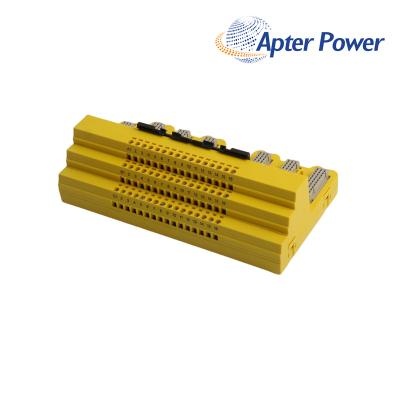 EMERSON KJ2201X1-JA1 12P3323X042 Terminal Block
