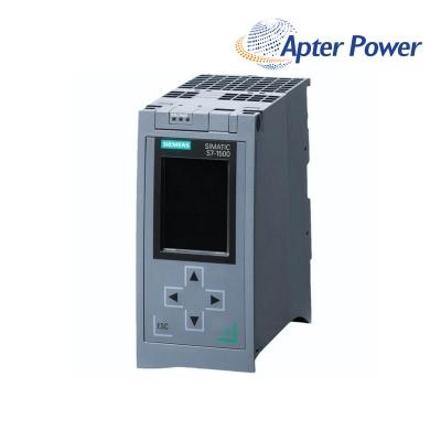 SIEMENS 6ES7515-2AN03-0AB0 Central processing unit
