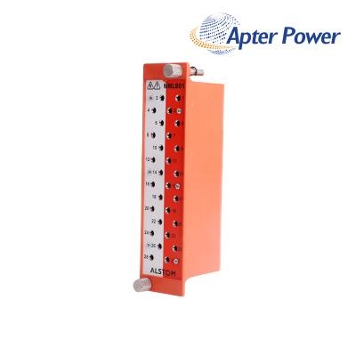 ALSTOM MMLB01 Test plug relay multi-finger
