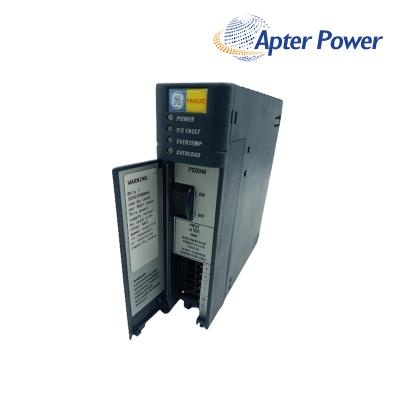 GE Fanuc IC695PSD040F Power Supply Module
