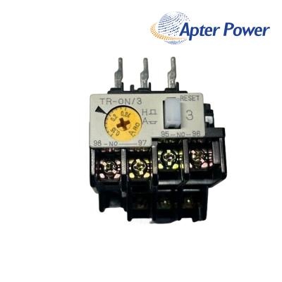 FUJI TR-0N/3 Thermal Overload Relay
