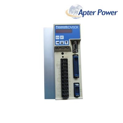 Panasonic DV80X180MB5 Servo Motor Drive
