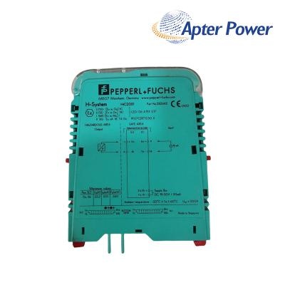 P+F HIC2031 Current Driver
