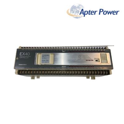 TOSHIBA EX40*1ECRA5 EX40 Controller Module
