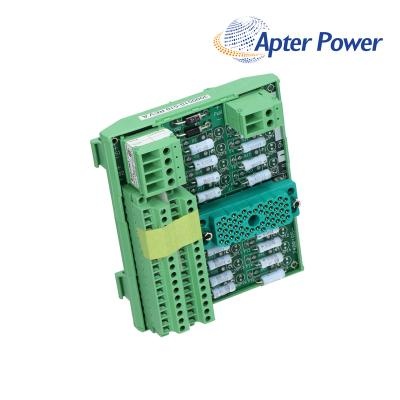 Invensys Triconex 9761-210 Terminal Block
