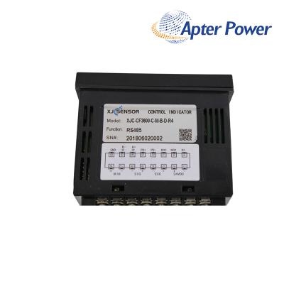 XJSENSOR XJC-CF3600-C-M-D-V Digital control indicator
