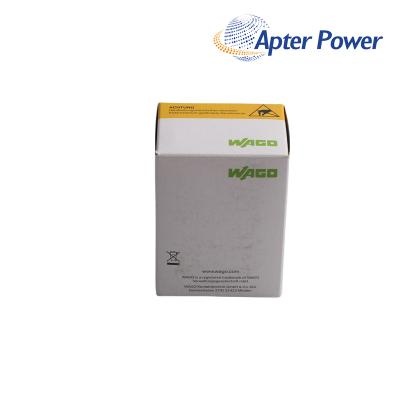 WAGO 750-338 Fieldbus Coupler Module
