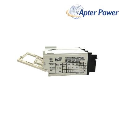MOELLER ZM-16-PKZ2 Motor Starter Relay
