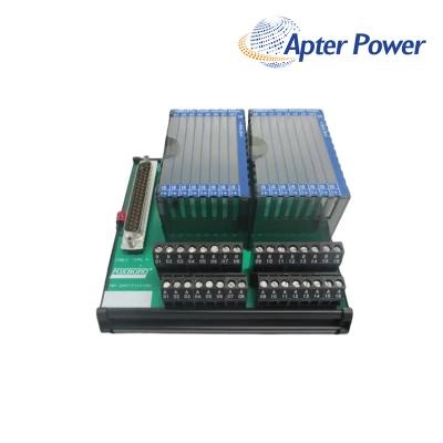 Invensys Foxboro FBM207B P0916JS Terminal Block
