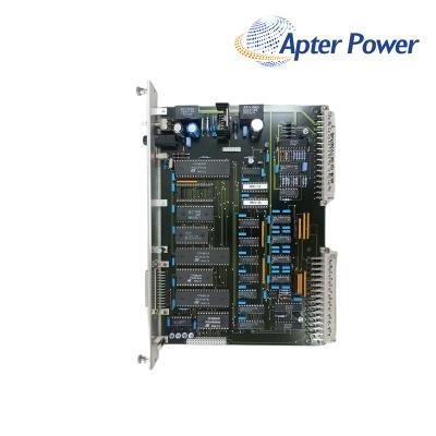 SULZER RM41 PCB Circuit Board
