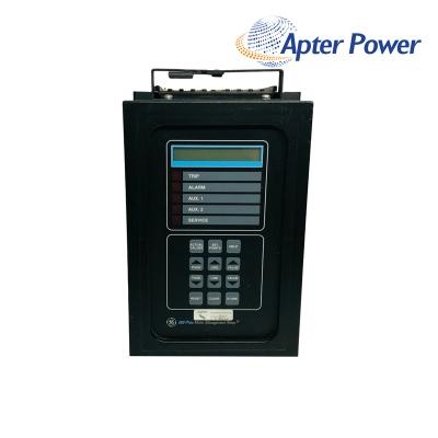 GE Multilin 269PLUS-120N-HI Motor Management Relay
