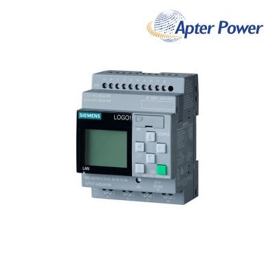 SIEMENS 6ED1052-1MD08-0BA0 Display Logic Module
