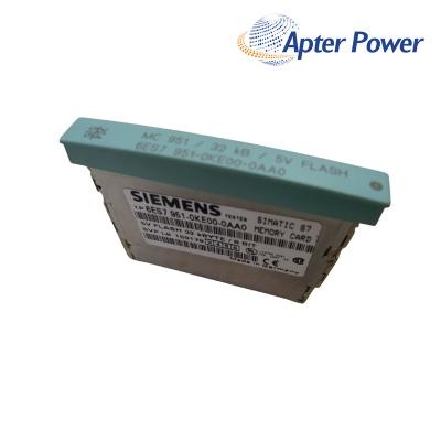 Siemens 6ES7951-1KM00-0AA0 Memory Card
